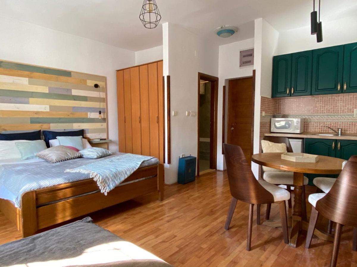 Apartments Nautica Herceg Novi Exterior foto